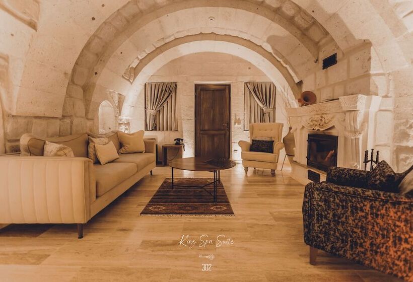 套房, Nino Cave Suites