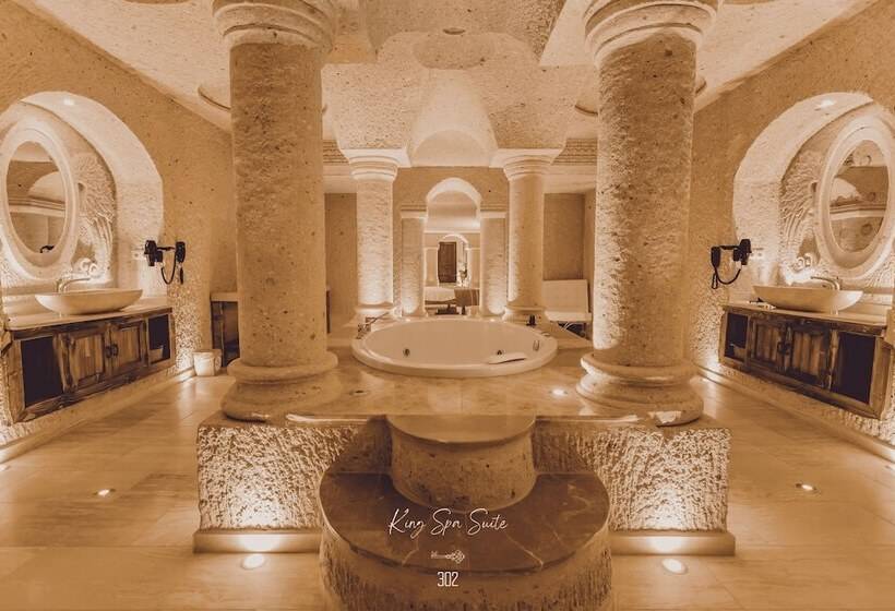 套房, Nino Cave Suites