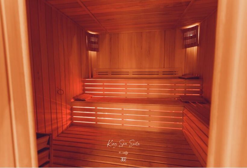 스위트, Nino Cave Suites