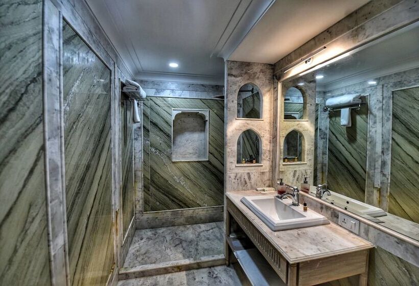 高级大房间, Nirbana Palace A Heritage Hotel And Spa