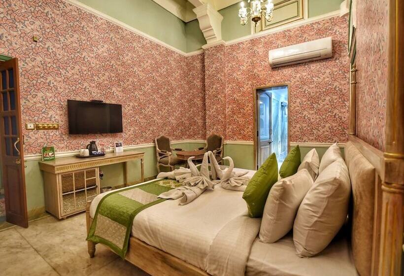 Номер Superior, Nirbana Palace   A Heritage Hotel And Spa