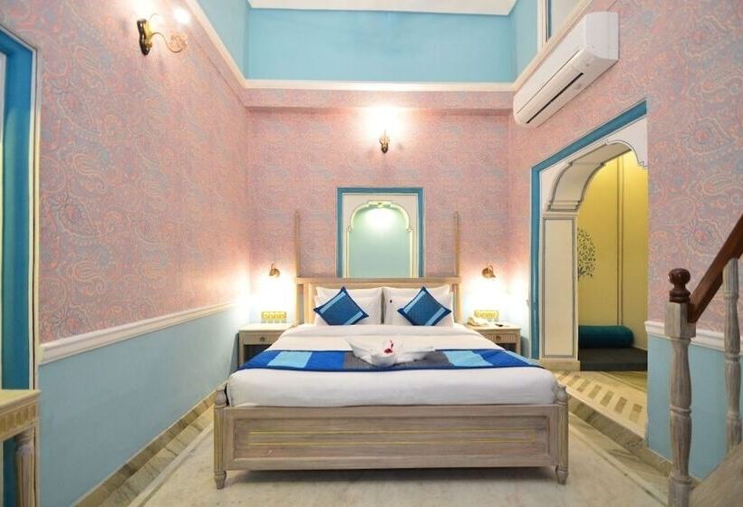 高级大房间, Nirbana Palace A Heritage Hotel And Spa