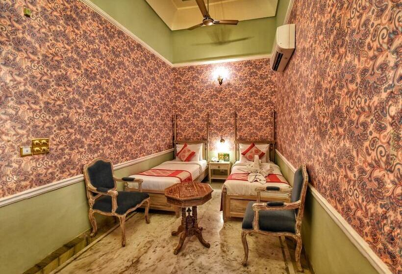 Номер Superior, Nirbana Palace   A Heritage Hotel And Spa