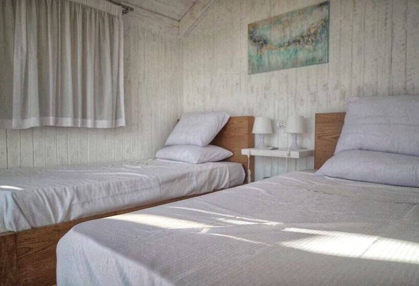 Superior Studio Sea View, Nirvana Wellness Huts White Bay