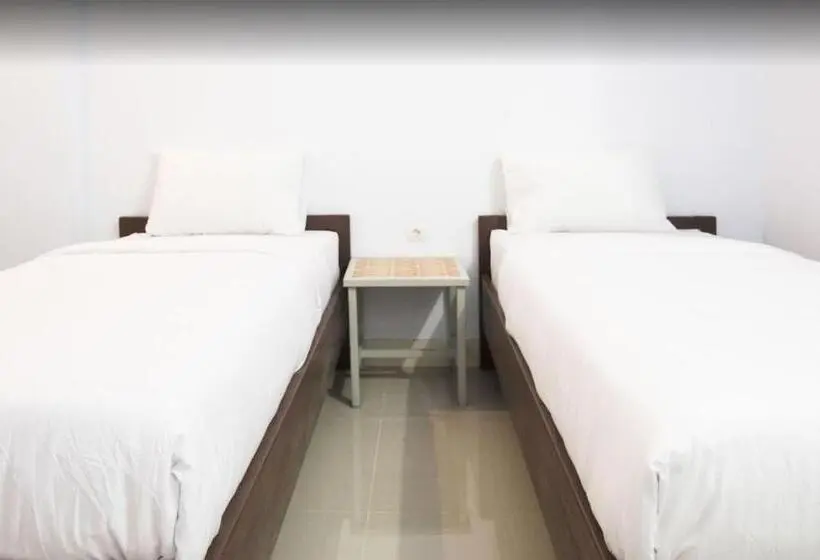 スタンダードルーム, Penginapan Tanah Tinggi