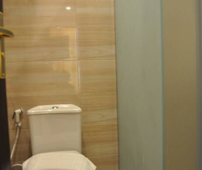 اتاق استاندارد با چشم‌انداز, Pyramids Sun Capital