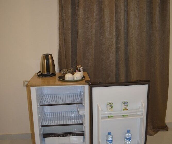 اتاق استاندارد با چشم‌انداز, Pyramids Sun Capital