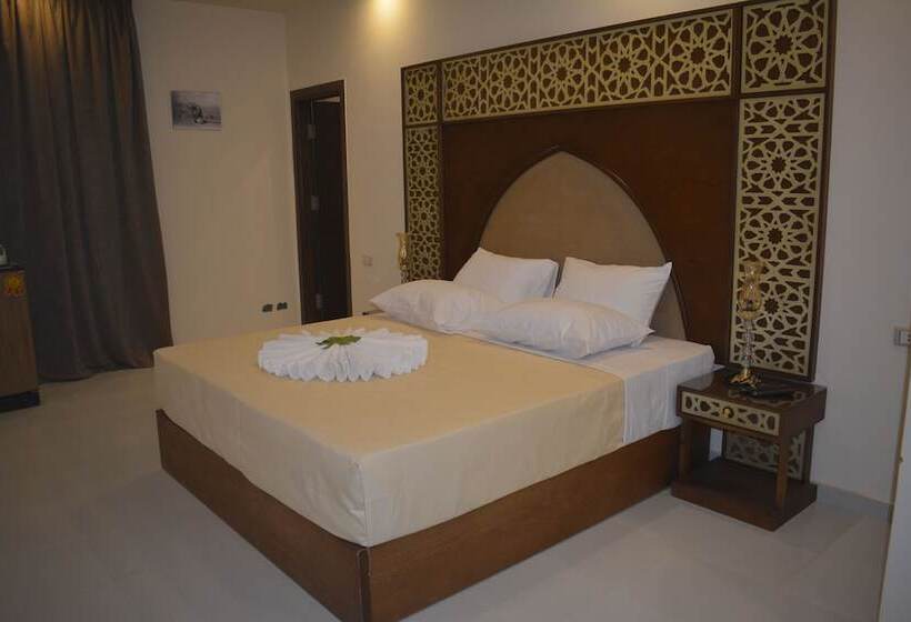 اتاق استاندارد با چشم‌انداز, Pyramids Sun Capital