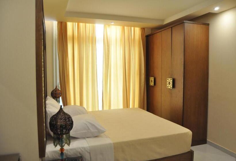 اتاق استاندارد با چشم‌انداز, Pyramids Sun Capital