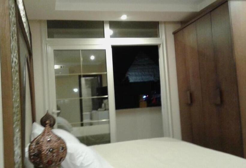 اتاق استاندارد با چشم‌انداز, Pyramids Sun Capital