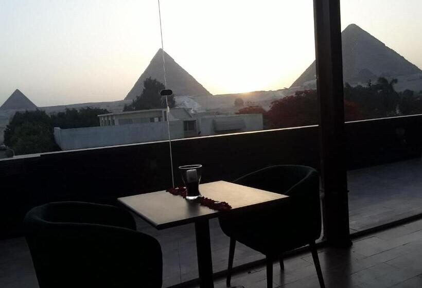 اتاق لوکس, Pyramids Sun Capital