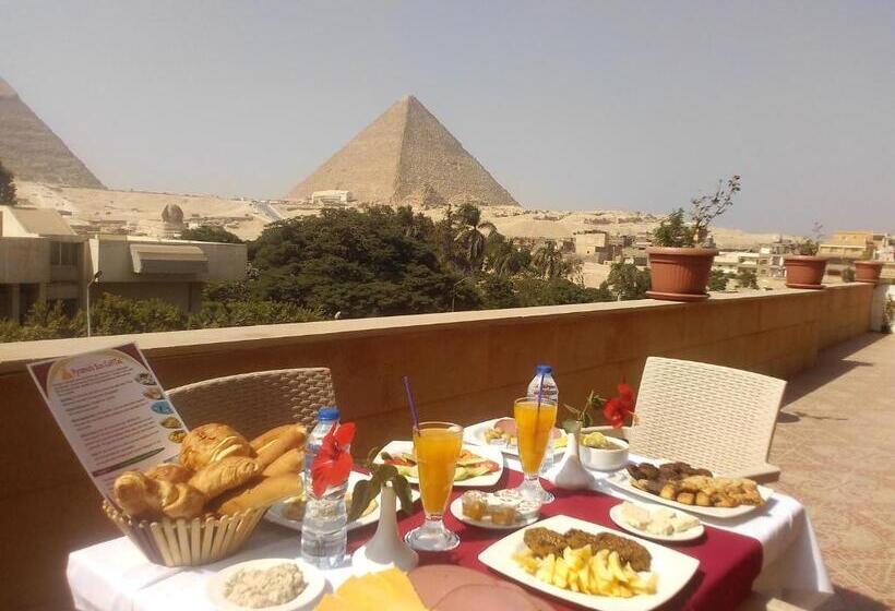 اتاق لوکس, Pyramids Sun Capital
