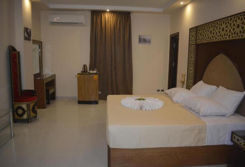 اتاق استاندارد یک نفره, Pyramids Sun Capital