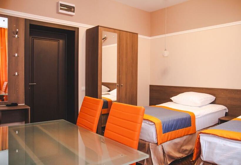 آپارتمان سوپریور 1 خوابه, Tyumen Time