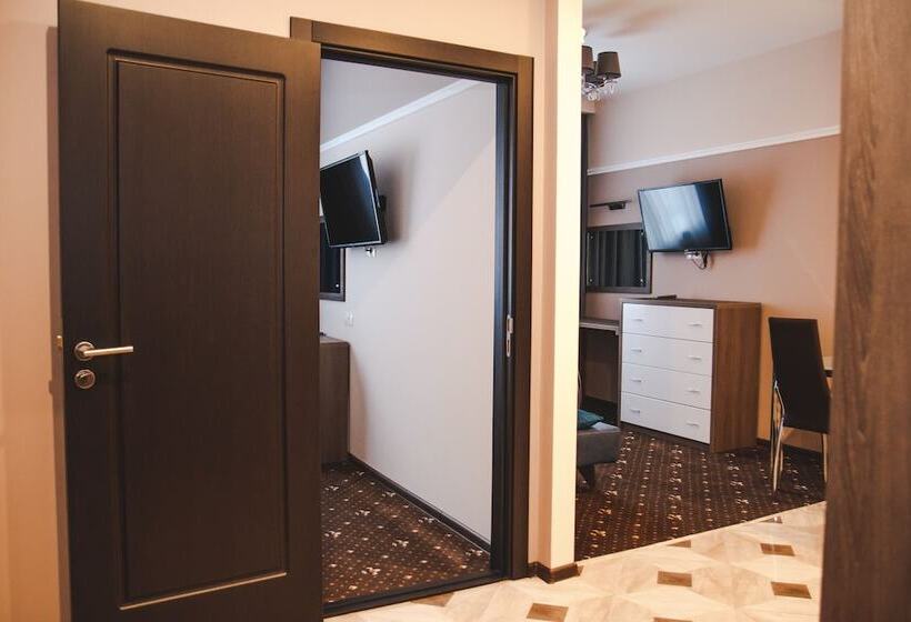 آپارتمان لوکس 1 خوابه, Tyumen Time