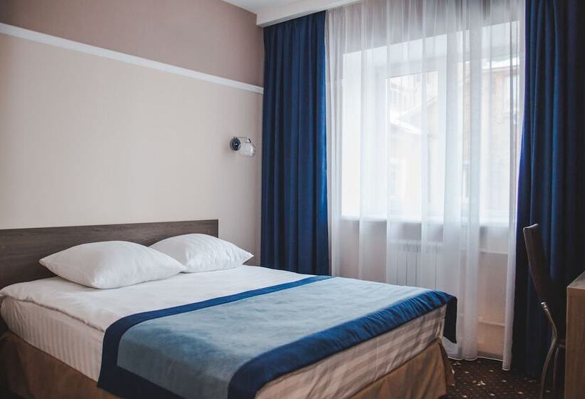 آپارتمان لوکس 1 خوابه, Tyumen Time