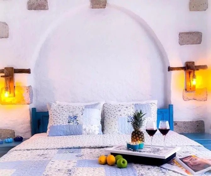 اتاق لوکس, Monat Otel Alaçatı