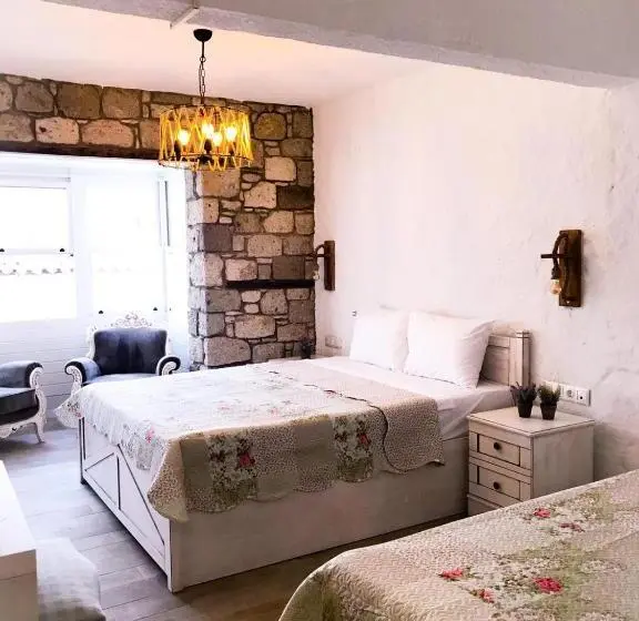 اتاق لوکس, Monat Otel Alaçatı