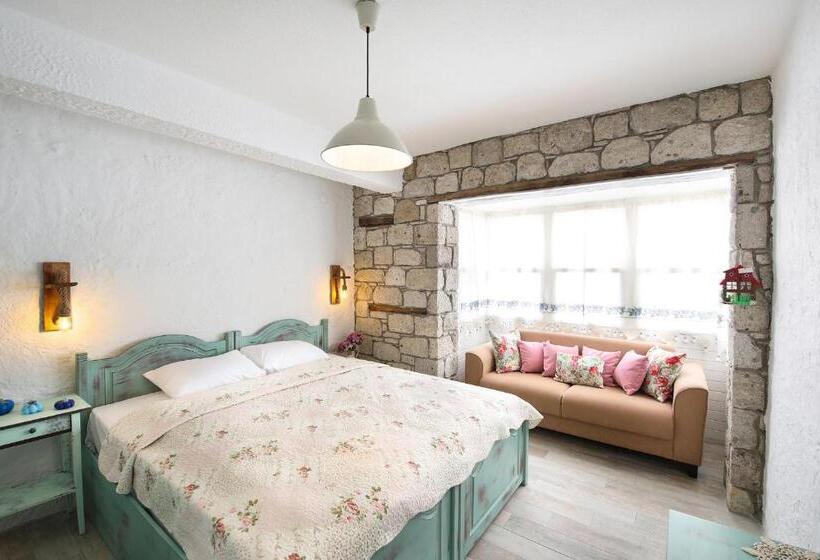 Deluxe-huone, Monat Otel Alaçatı