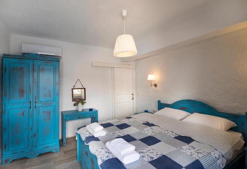 Standard-huone, Monat Otel Alaçatı