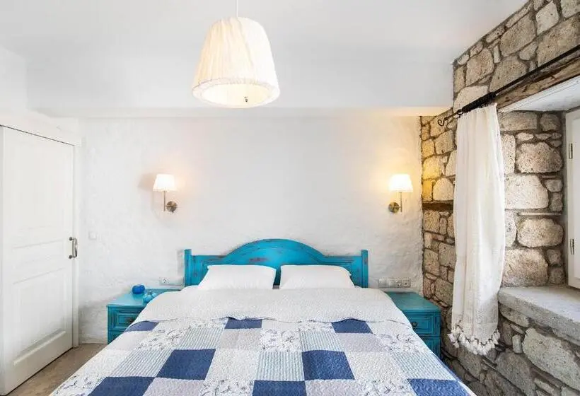 اتاق استاندارد, Monat Otel Alaçatı