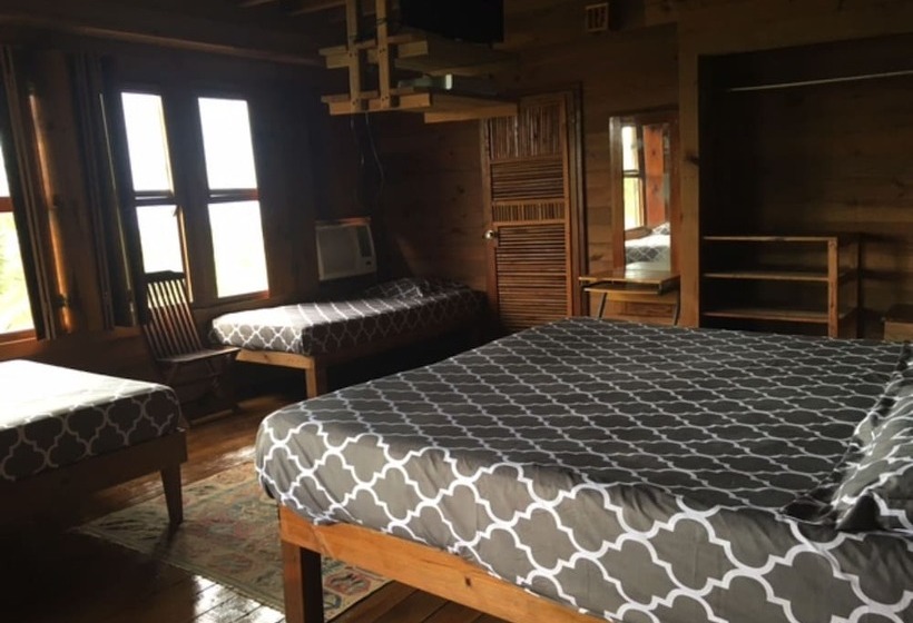 اتاق پنت هاوس, Roatan Bed & Breakfast Apartments