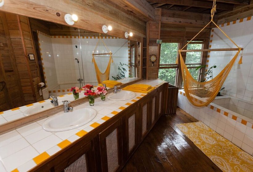 اتاق پنت هاوس, Roatan Bed & Breakfast Apartments