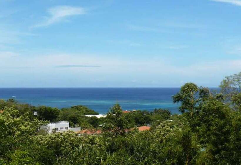 اتاق پنت هاوس, Roatan Bed & Breakfast Apartments