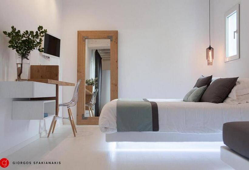 اتاق استاندارد, A Hotel Mykonos