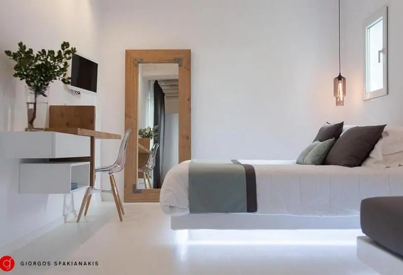 スタンダードルーム, A Hotel Mykonos