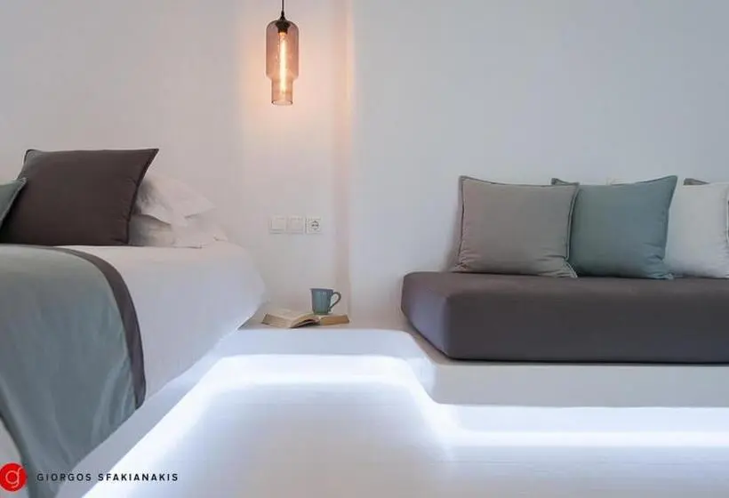 スタンダードルーム, A Hotel Mykonos