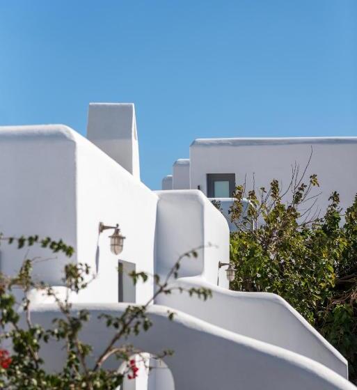 اتاق استاندارد, A Hotel Mykonos