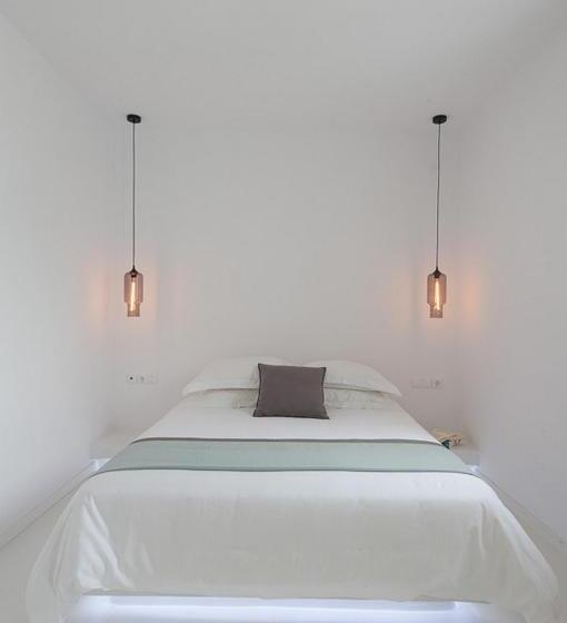 اتاق استاندارد, A Hotel Mykonos