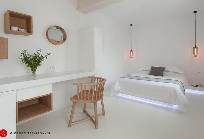 اتاق استاندارد, A Hotel Mykonos