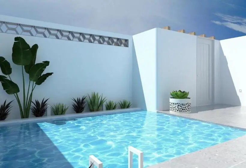 スイート(家族用), A Hotel Mykonos