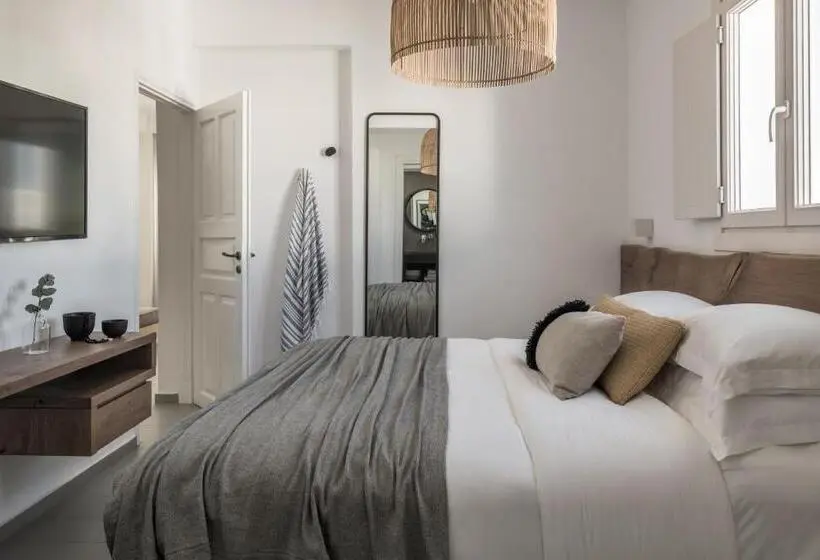 スイート(家族用), A Hotel Mykonos