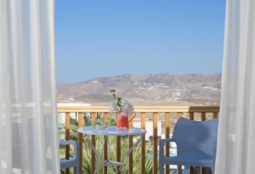 ジュニアスイート, A Hotel Mykonos