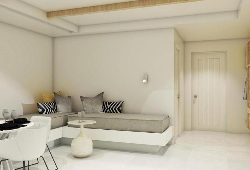 سوییت لوکس, A Hotel Mykonos