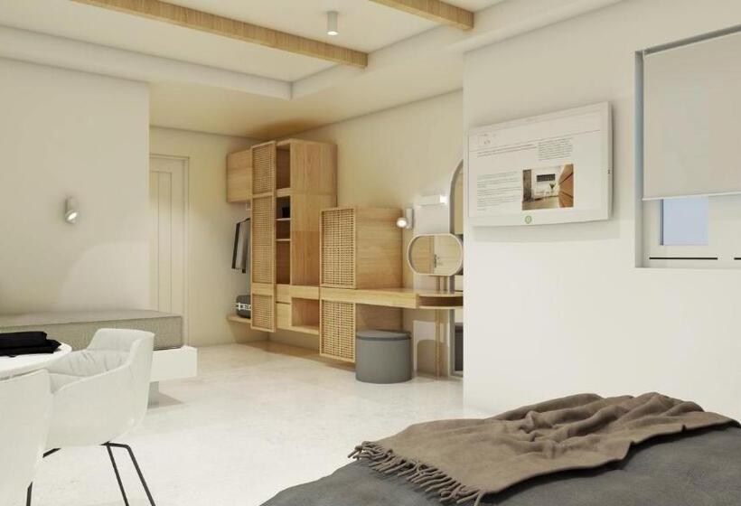 سوییت لوکس, A Hotel Mykonos