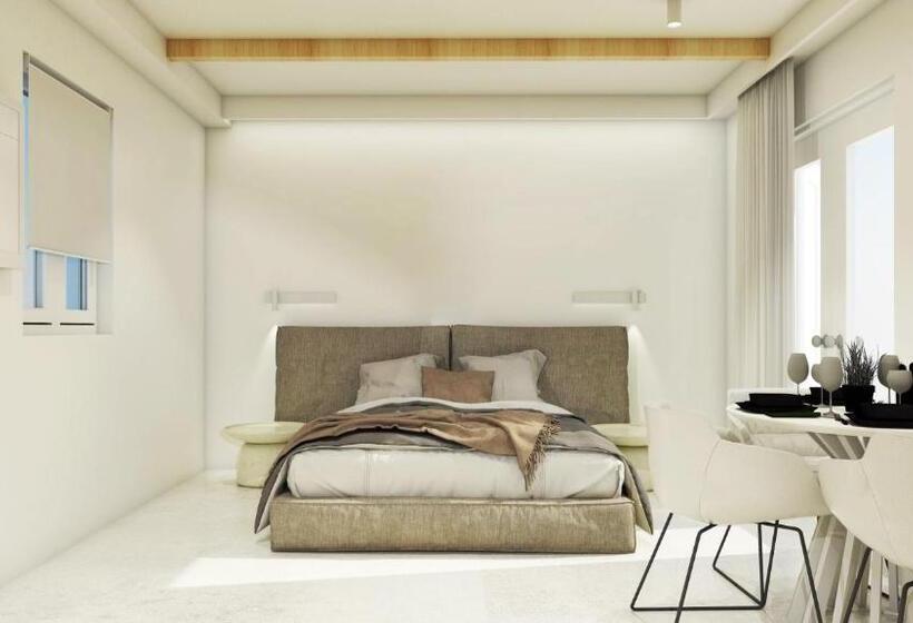 سوییت لوکس, A Hotel Mykonos