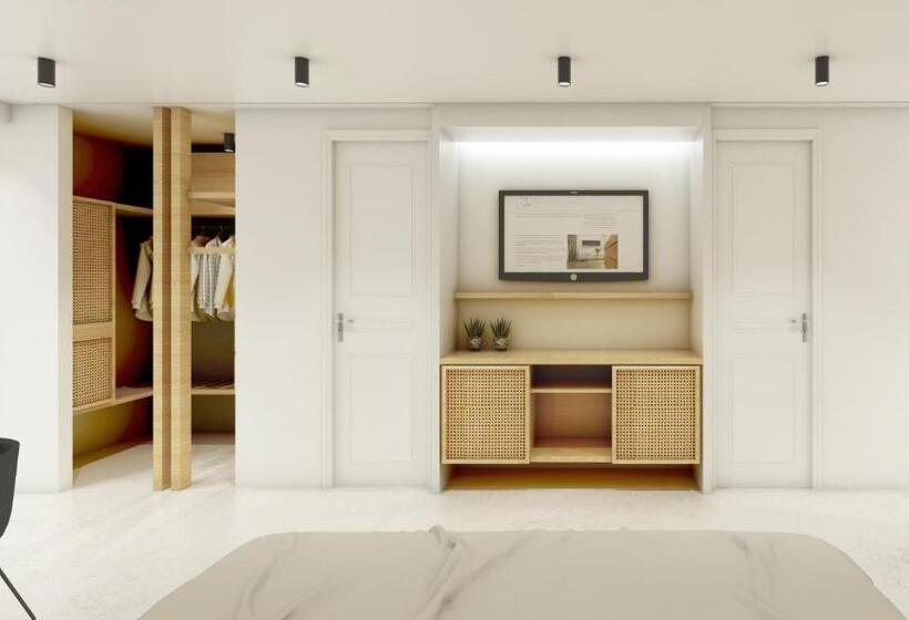 سوییت اجرایی, A Hotel Mykonos