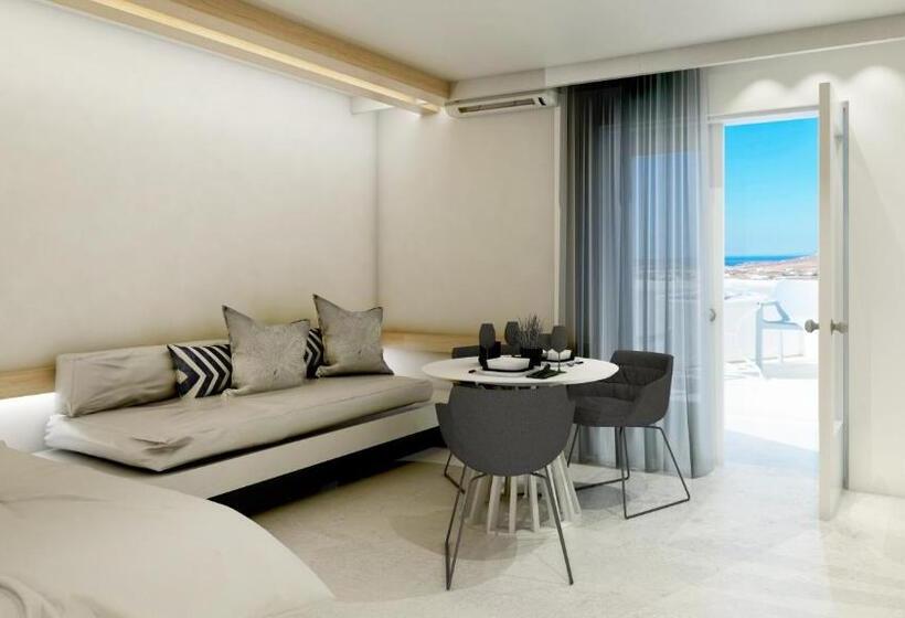 سوییت اجرایی, A Hotel Mykonos