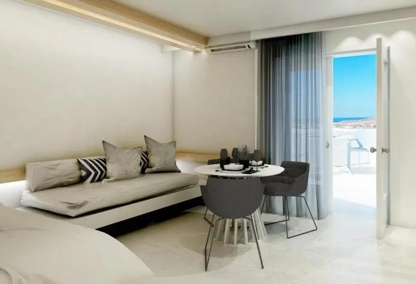 エクゼクティブスイート, A Hotel Mykonos