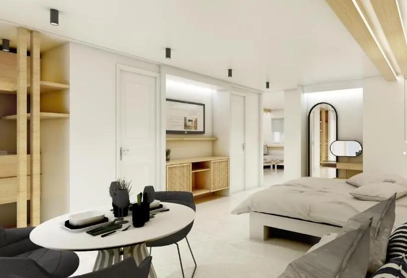 エクゼクティブスイート, A Hotel Mykonos
