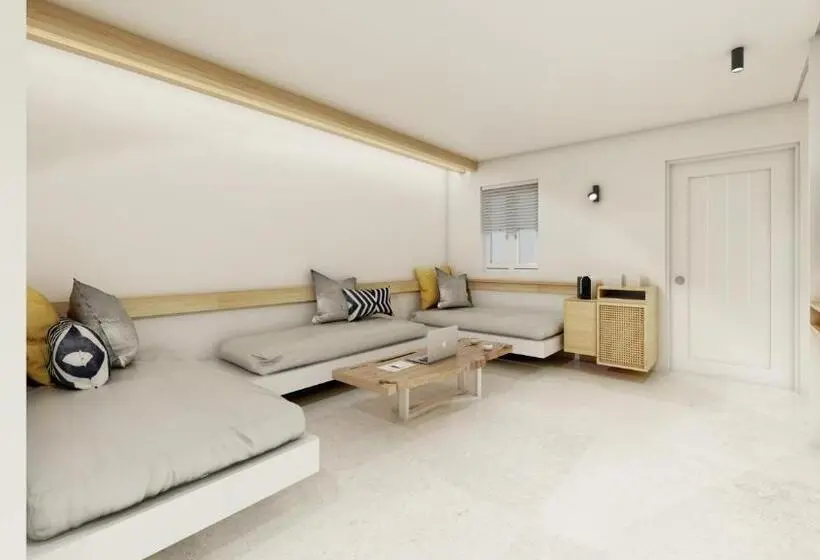 エクゼクティブスイート, A Hotel Mykonos
