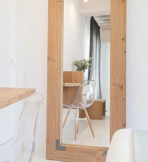 デラックスルーム, A Hotel Mykonos