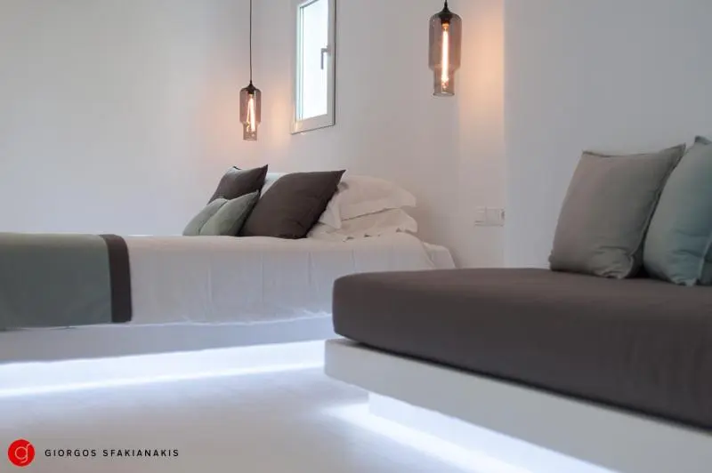 デラックスルーム, A Hotel Mykonos