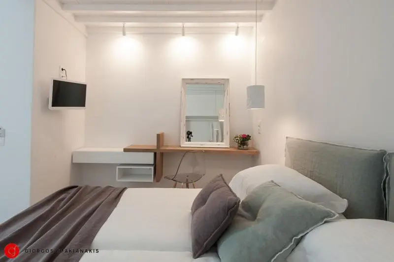 デラックスルーム, A Hotel Mykonos