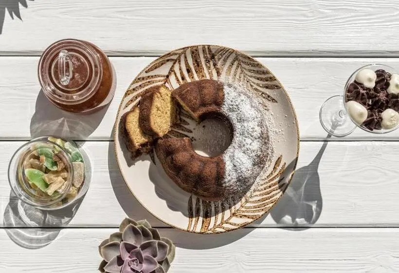 デラックスルーム, A Hotel Mykonos