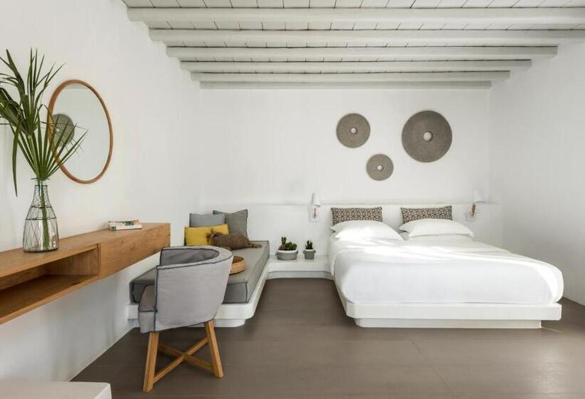 اتاق لوکس, A Hotel Mykonos